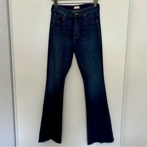 Mother Jeans-The Weekender Flare Size 28